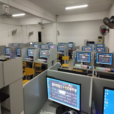实训室三
