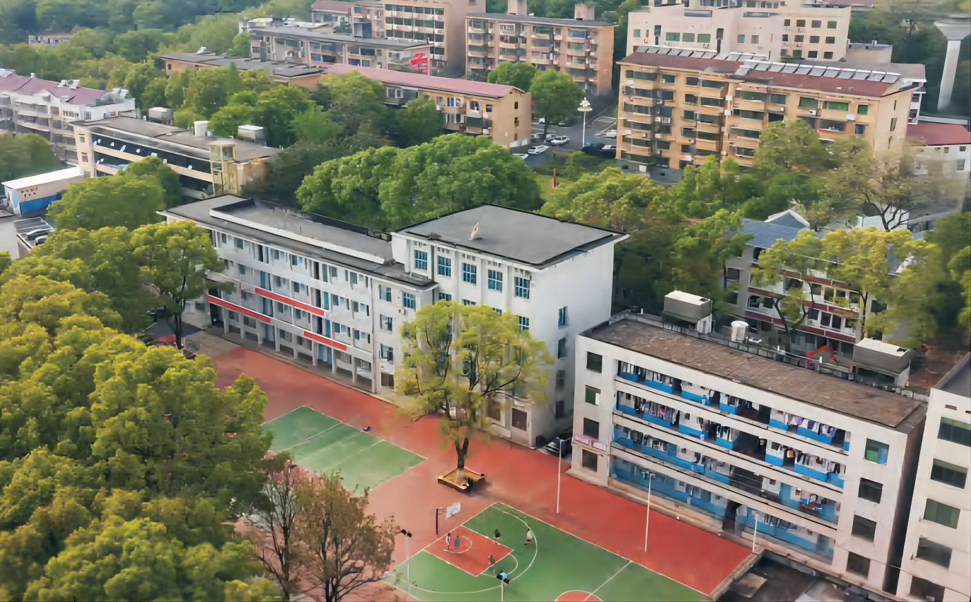 教学楼