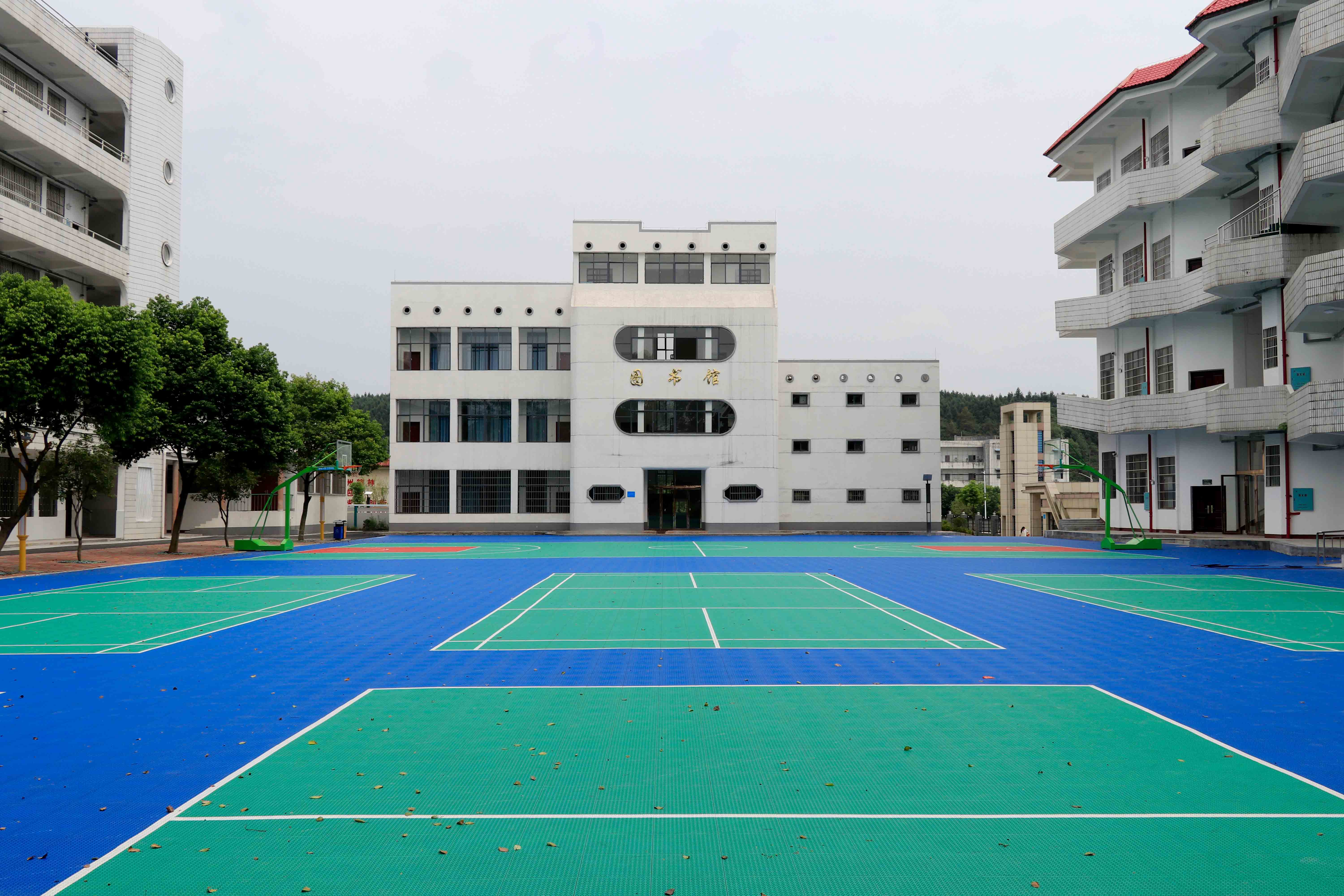 教学楼