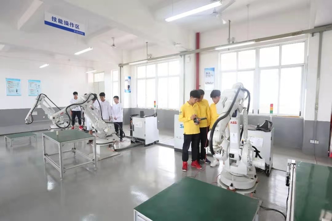 实训室二