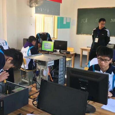 实训室三