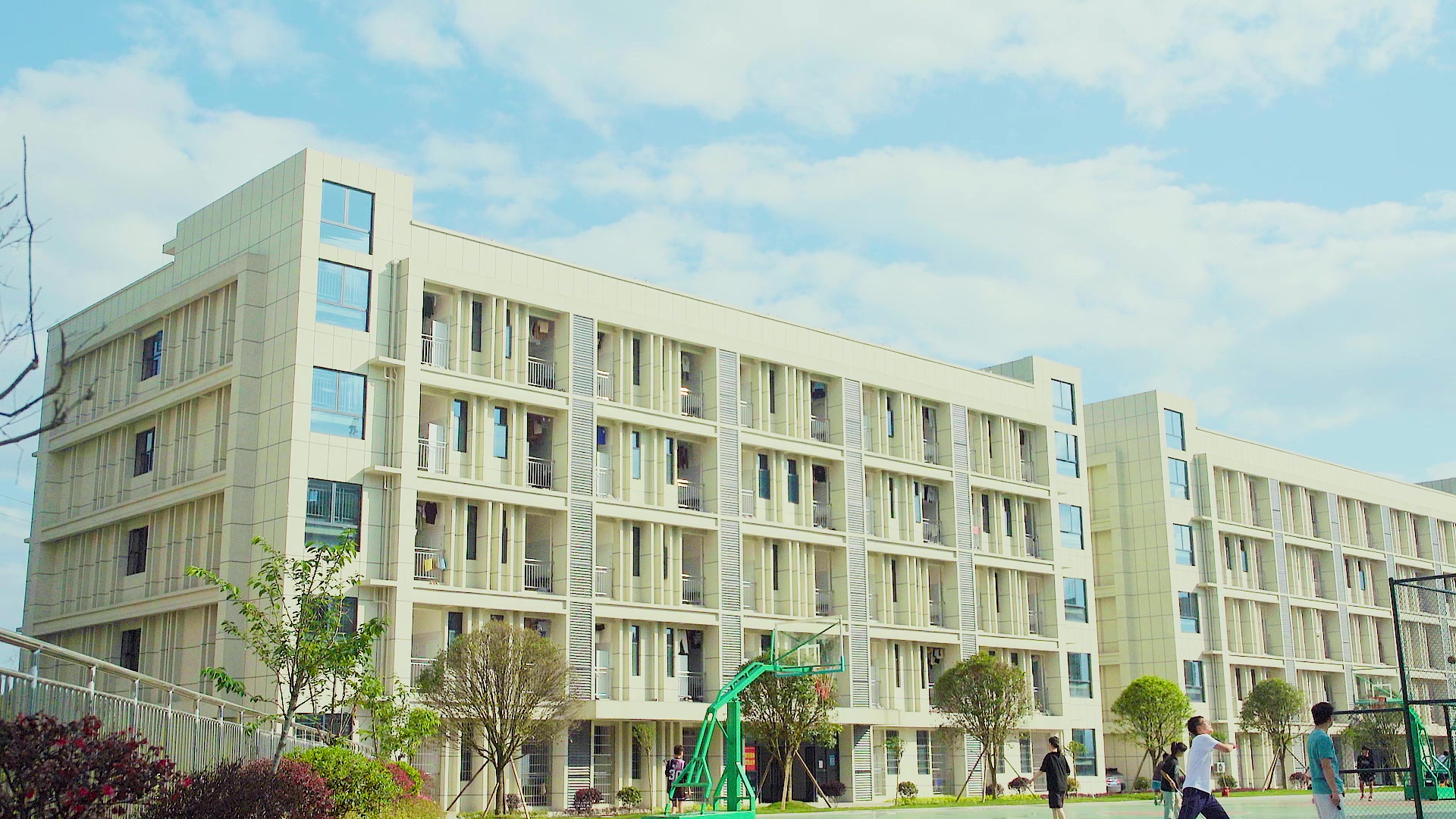 学生宿舍