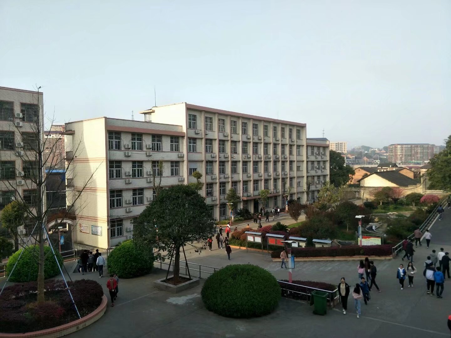 教学楼