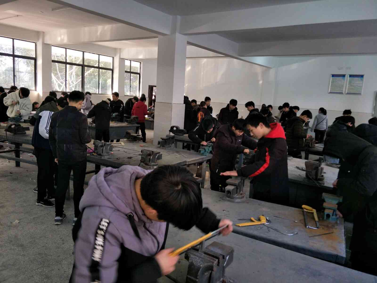 实训室三