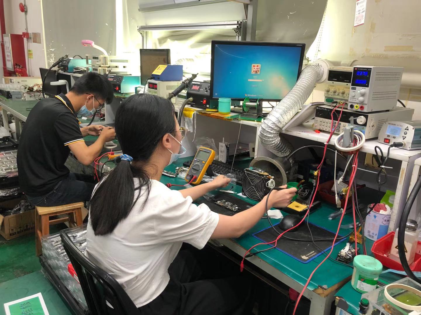 实训室三