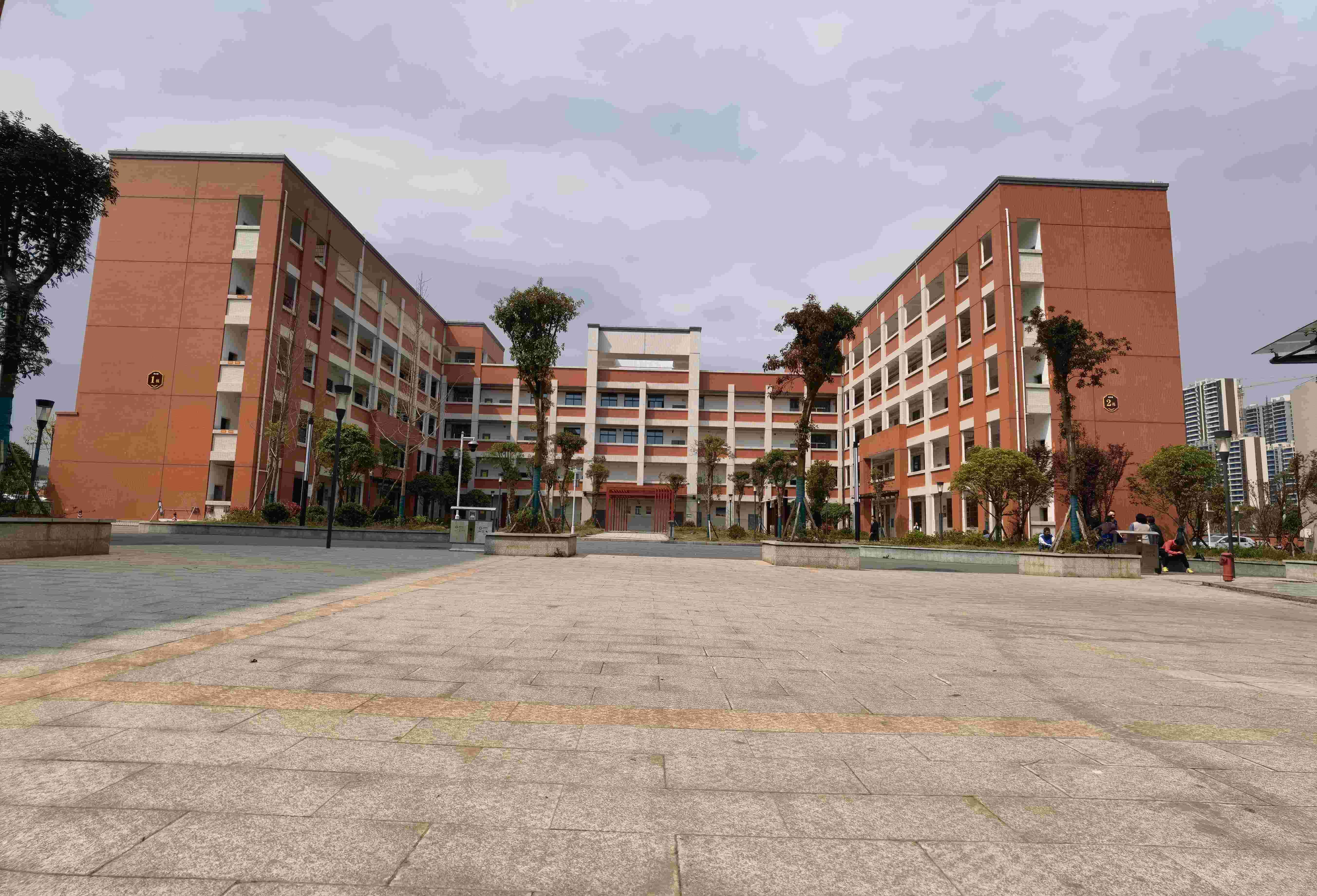教学楼