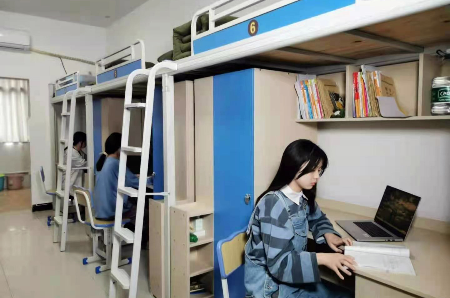 学生宿舍