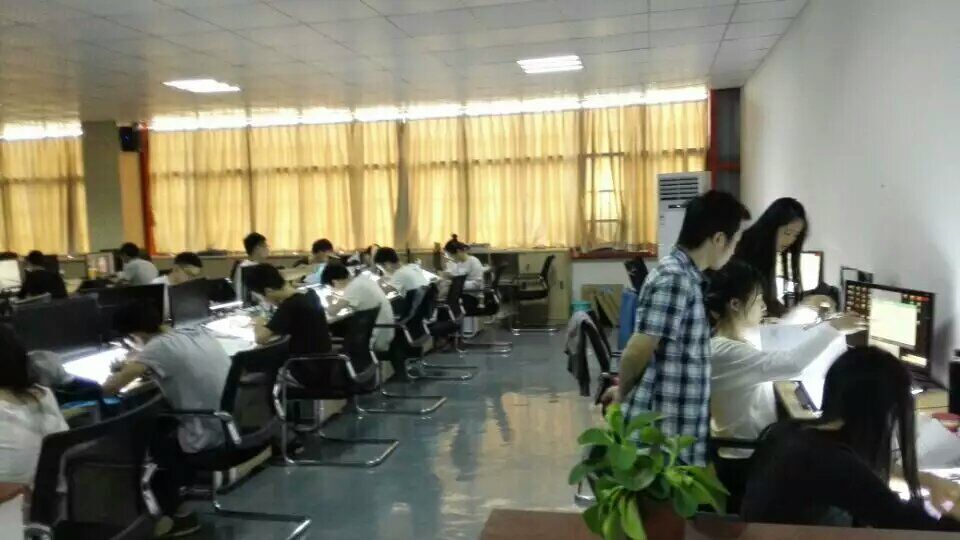 实训室三