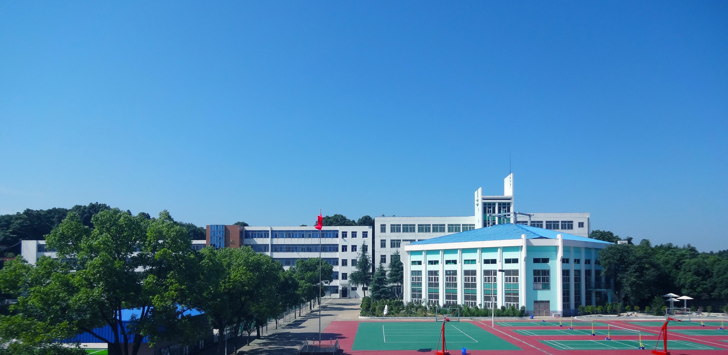 教学楼