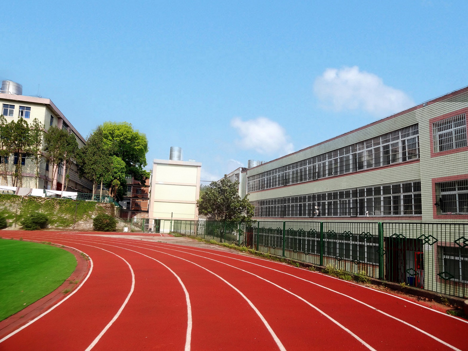 学生宿舍