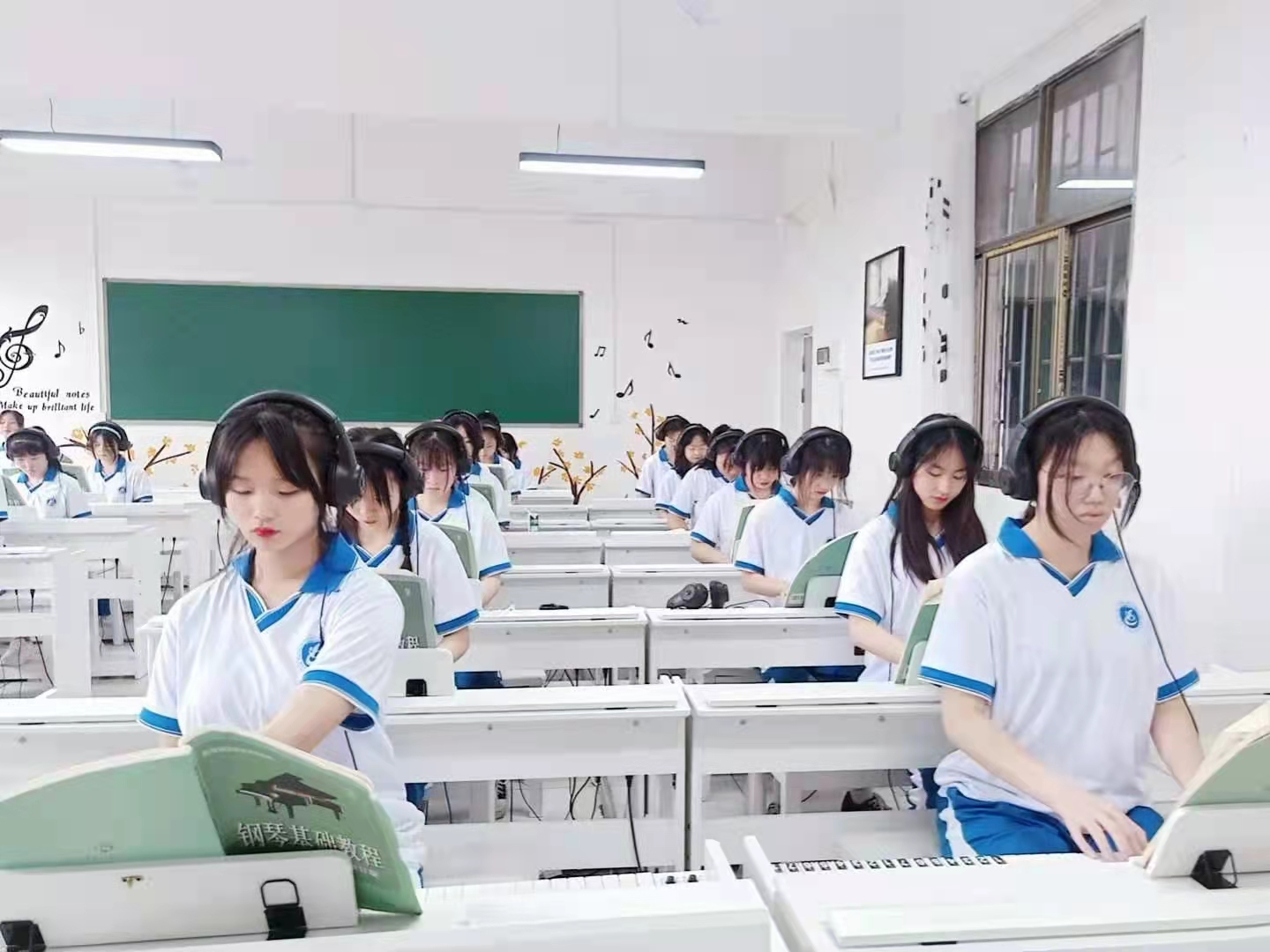实训室二