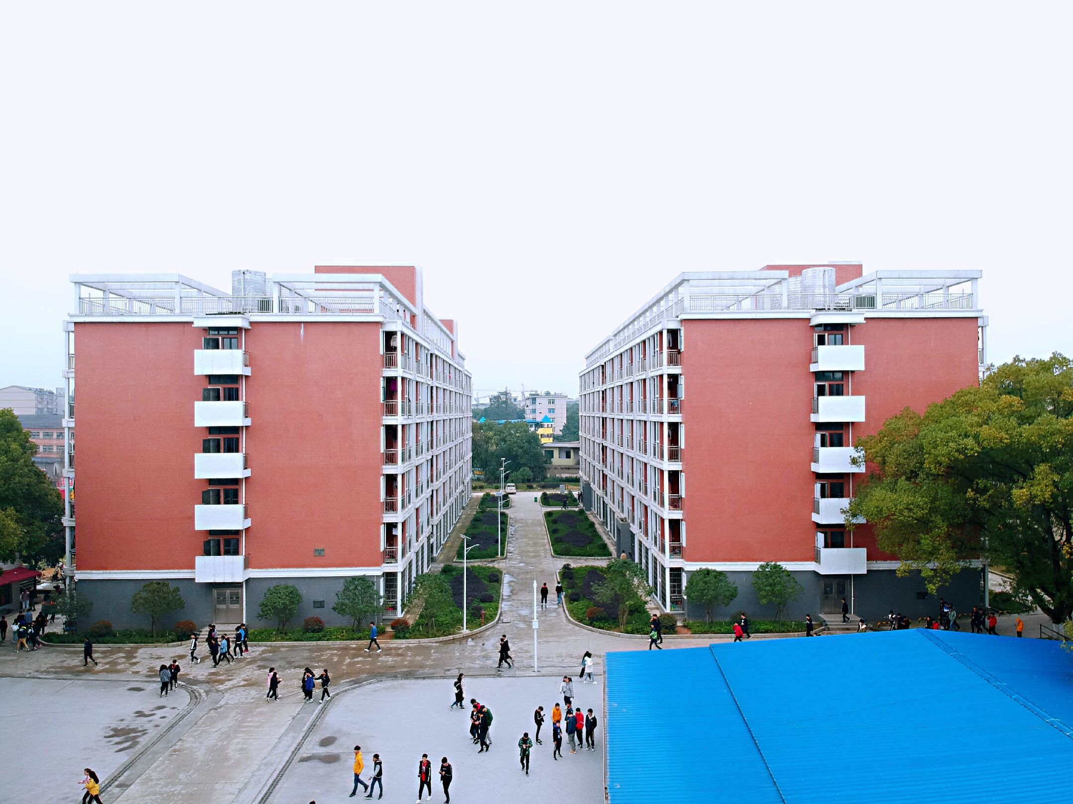 学生宿舍