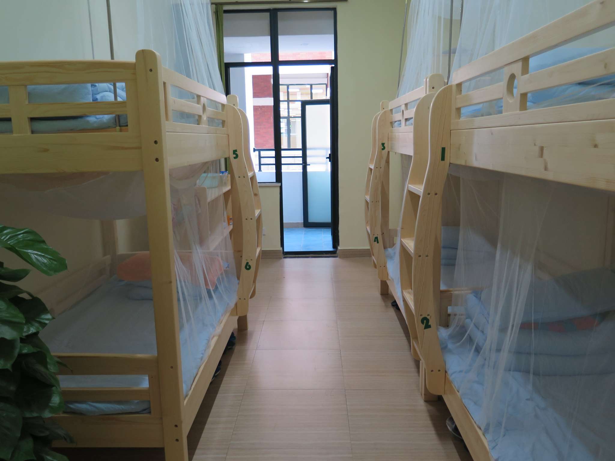 学生宿舍