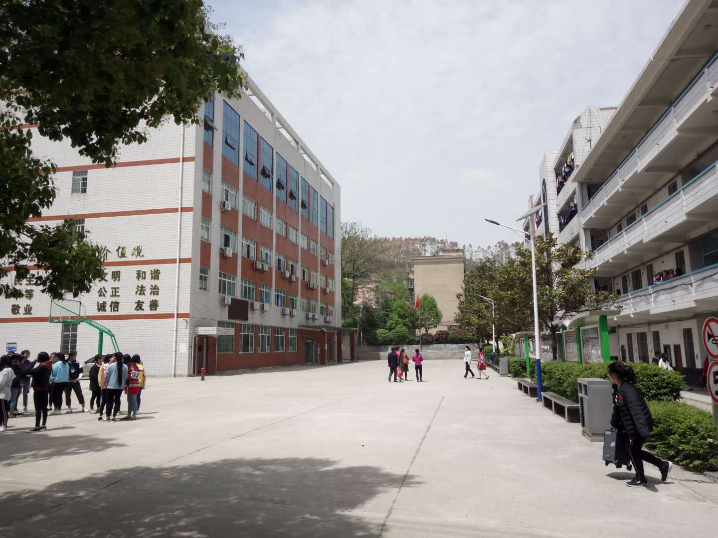 教学楼