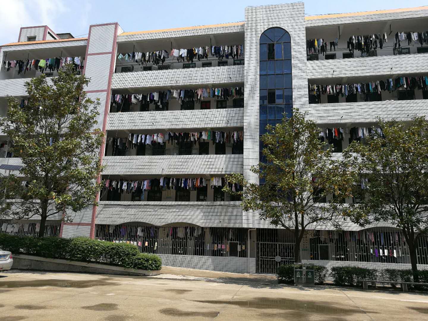 学生宿舍