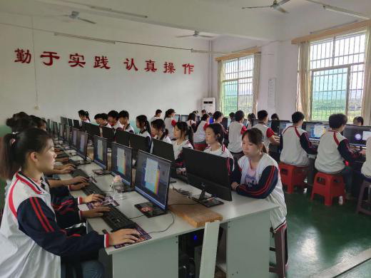 实训室二