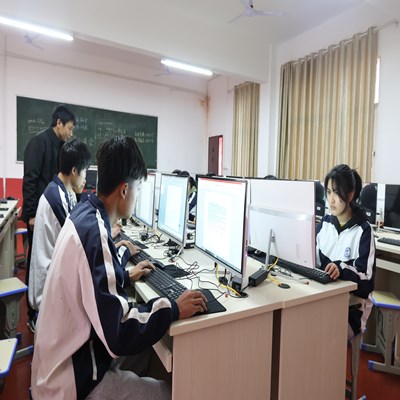 实训室二