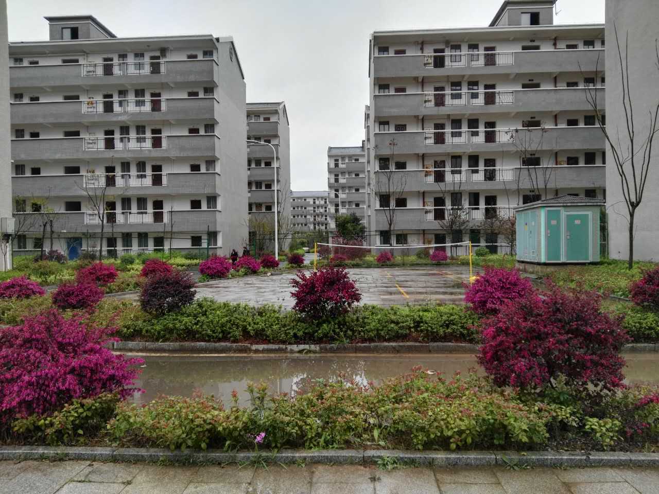 学生宿舍
