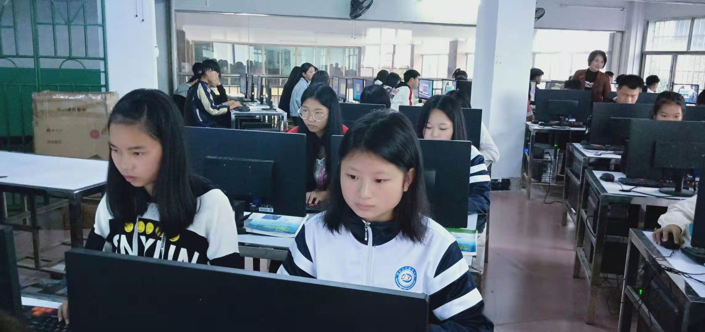 实训室二