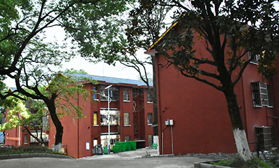 学生宿舍