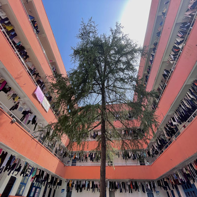 学生宿舍