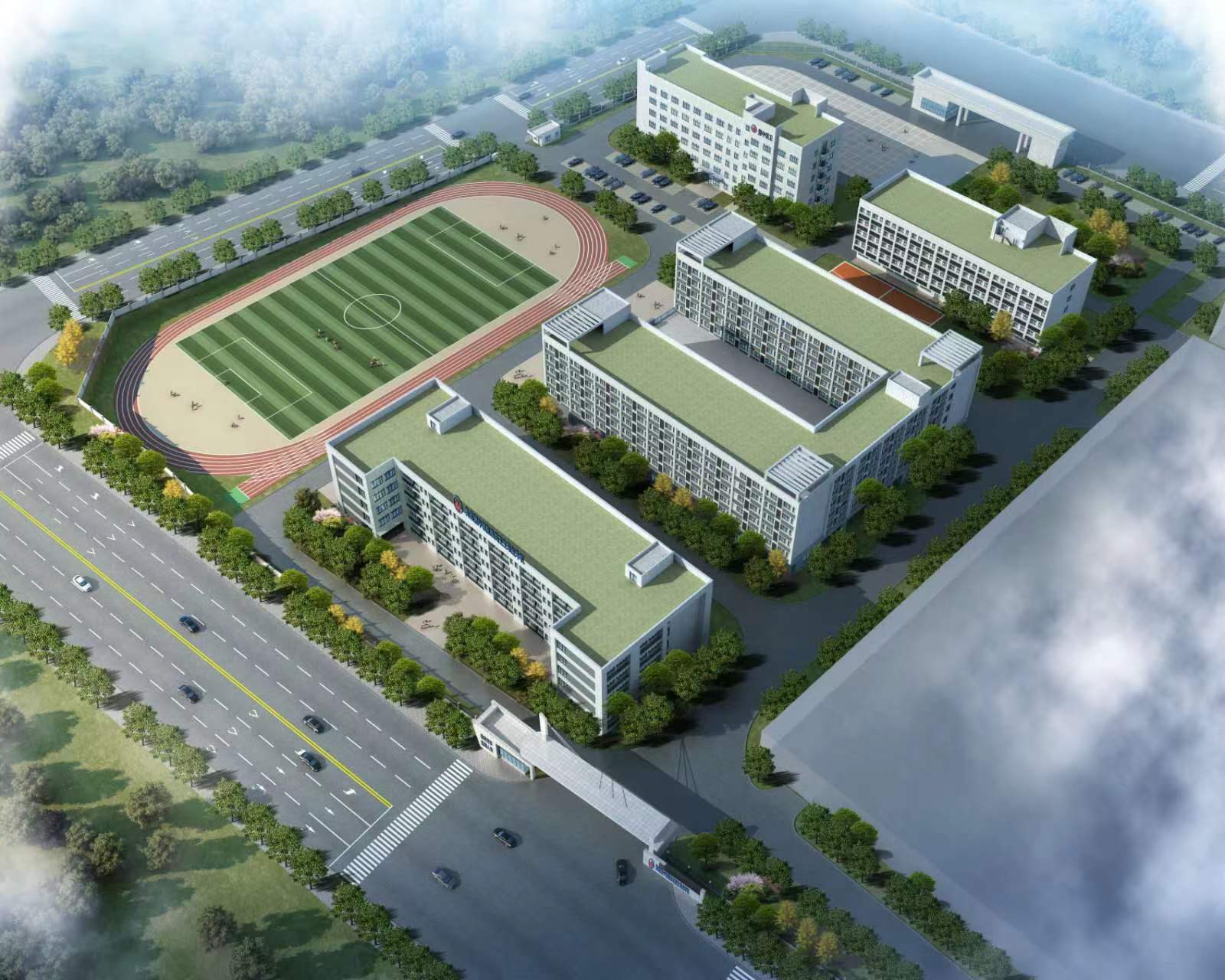 教学楼