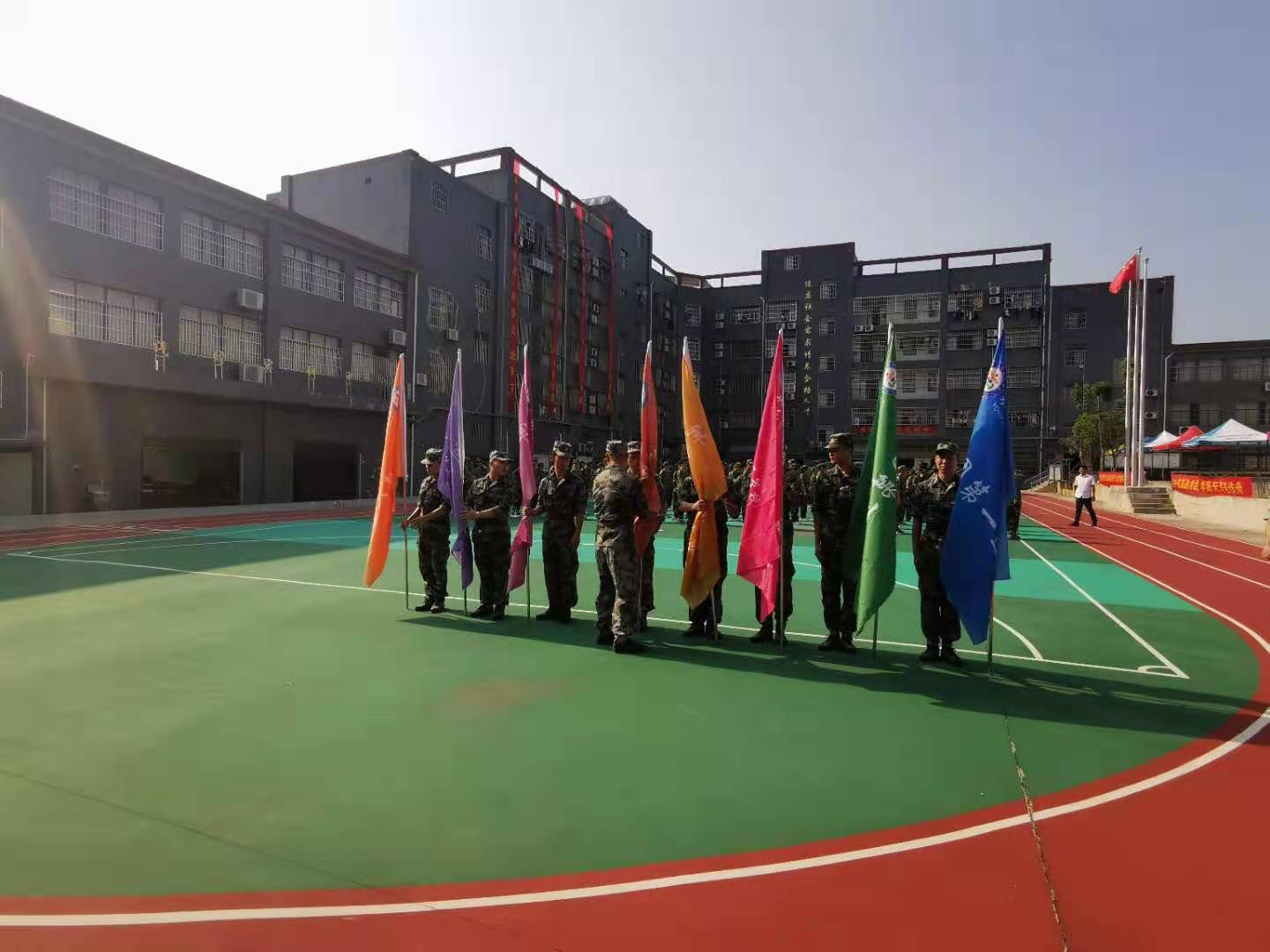 教学楼