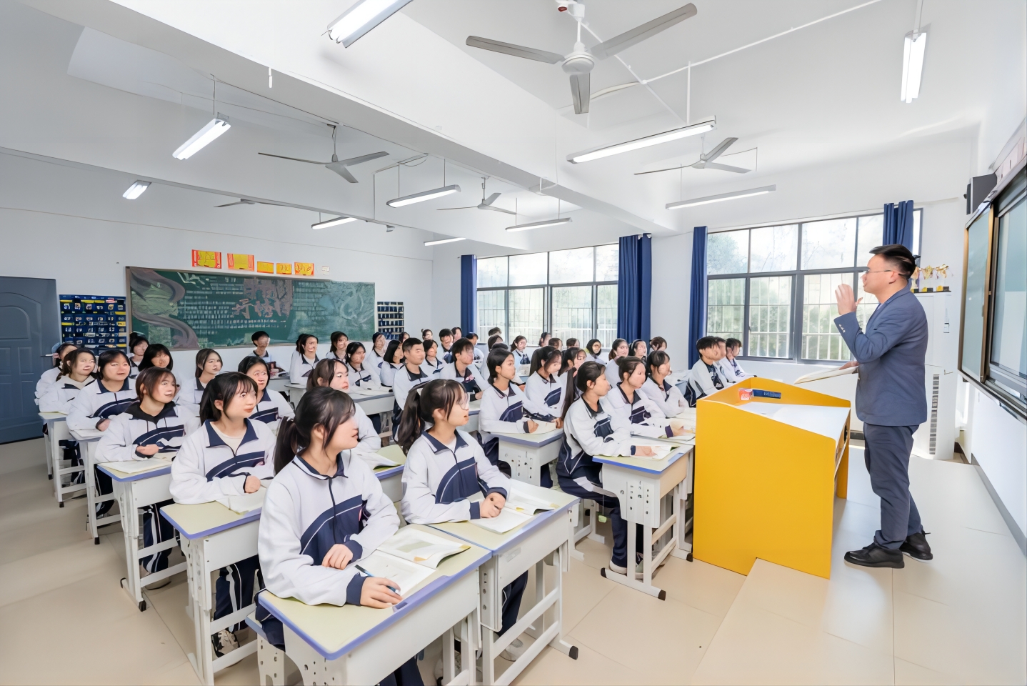 教学楼
