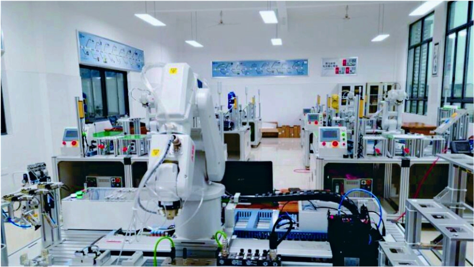 实训室三