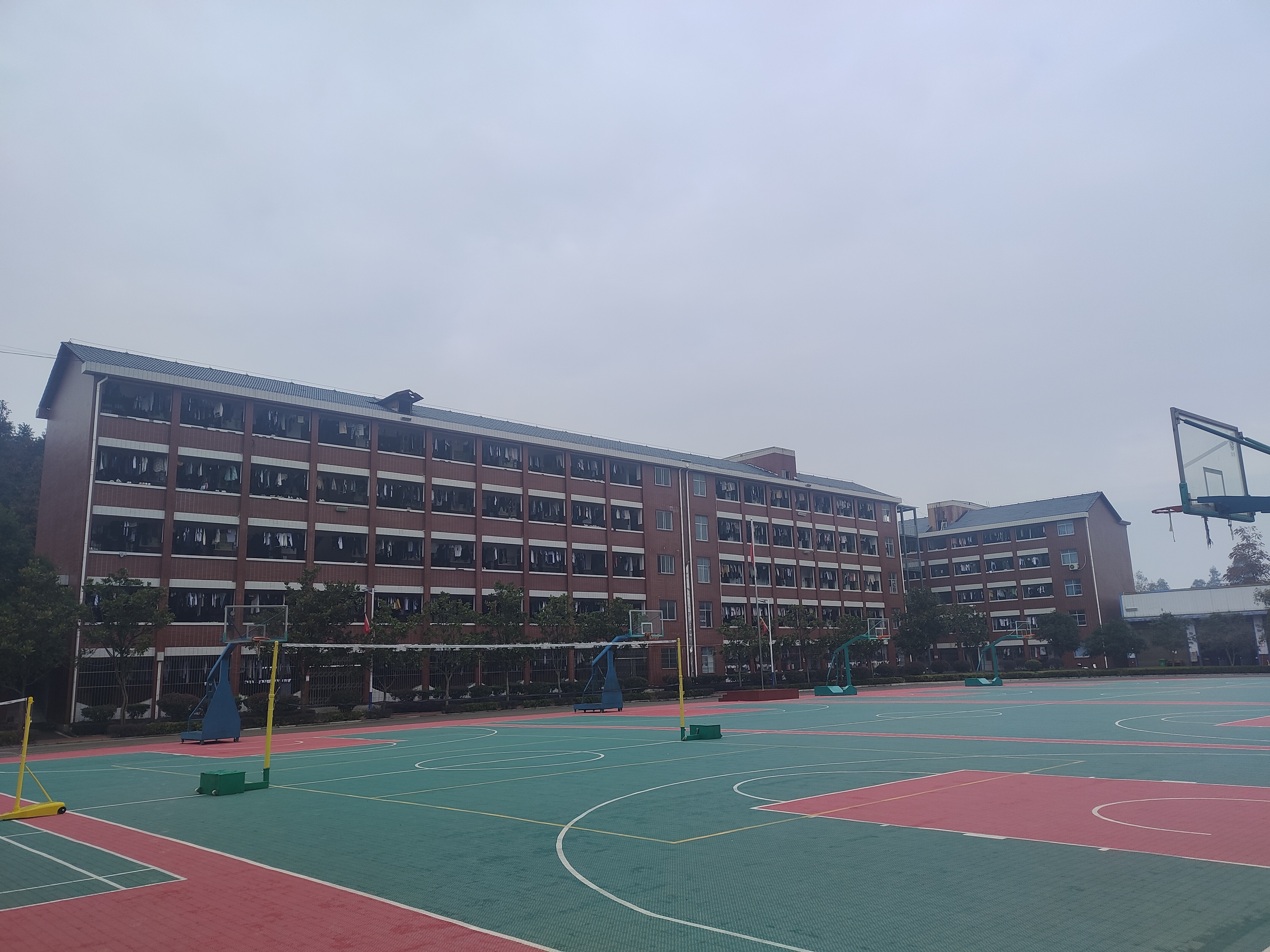 学生宿舍