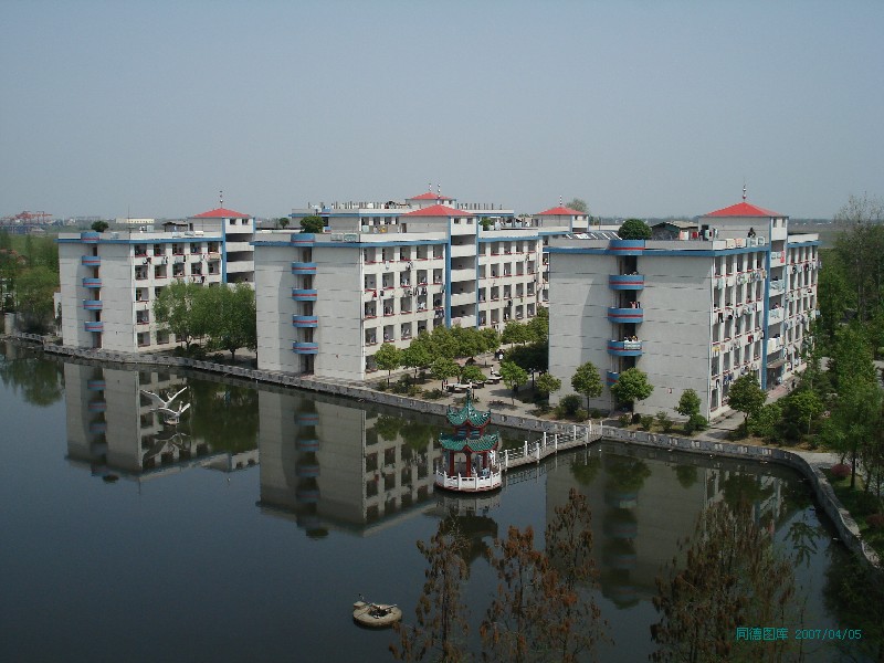 学生宿舍