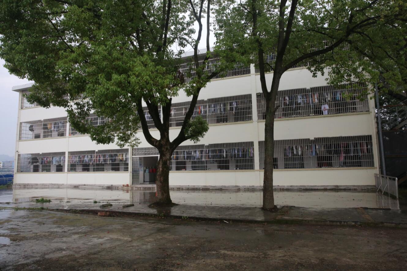 学生宿舍