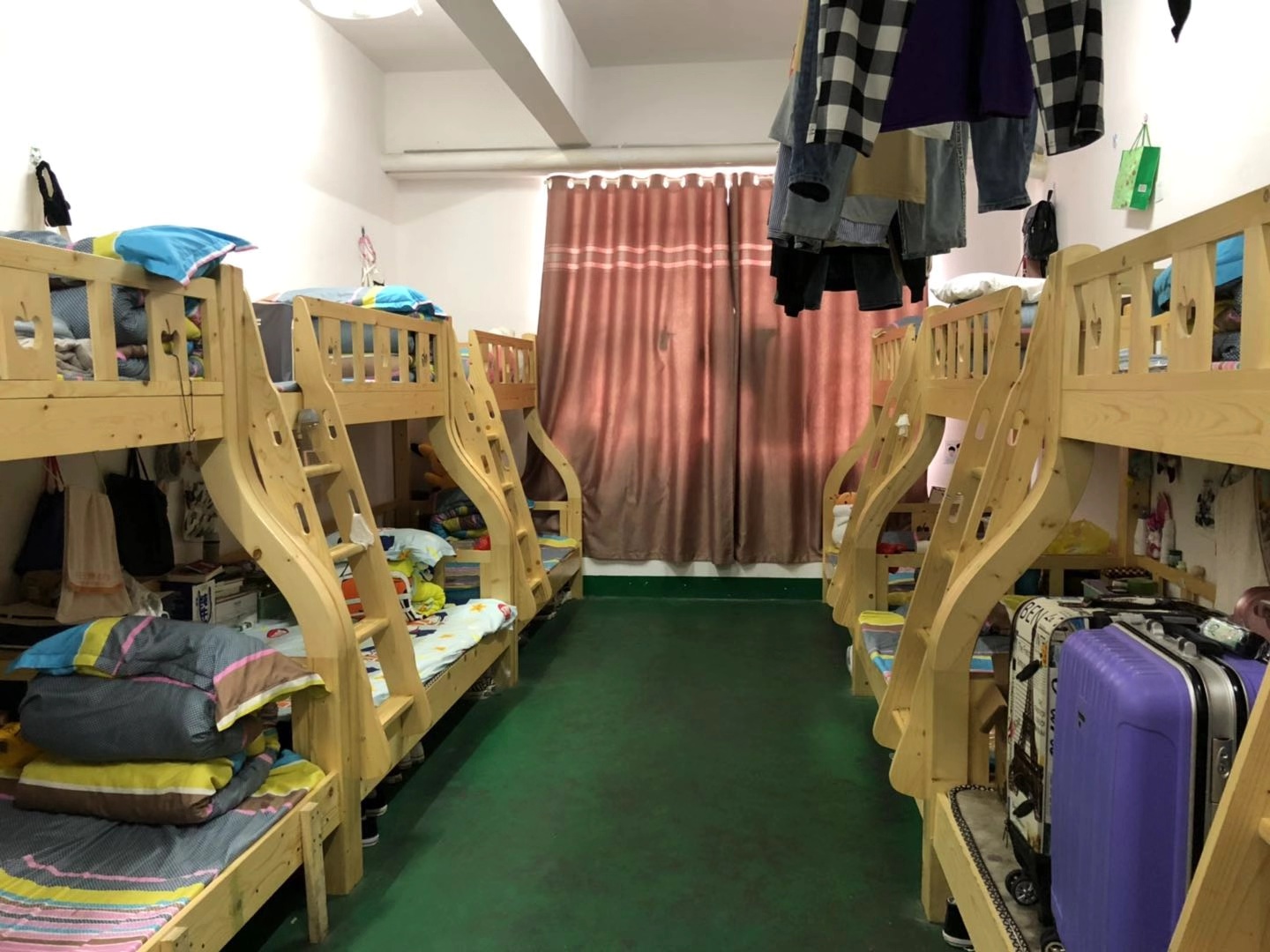 学生宿舍