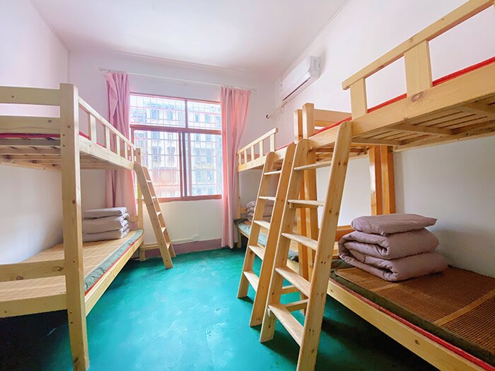 学生宿舍