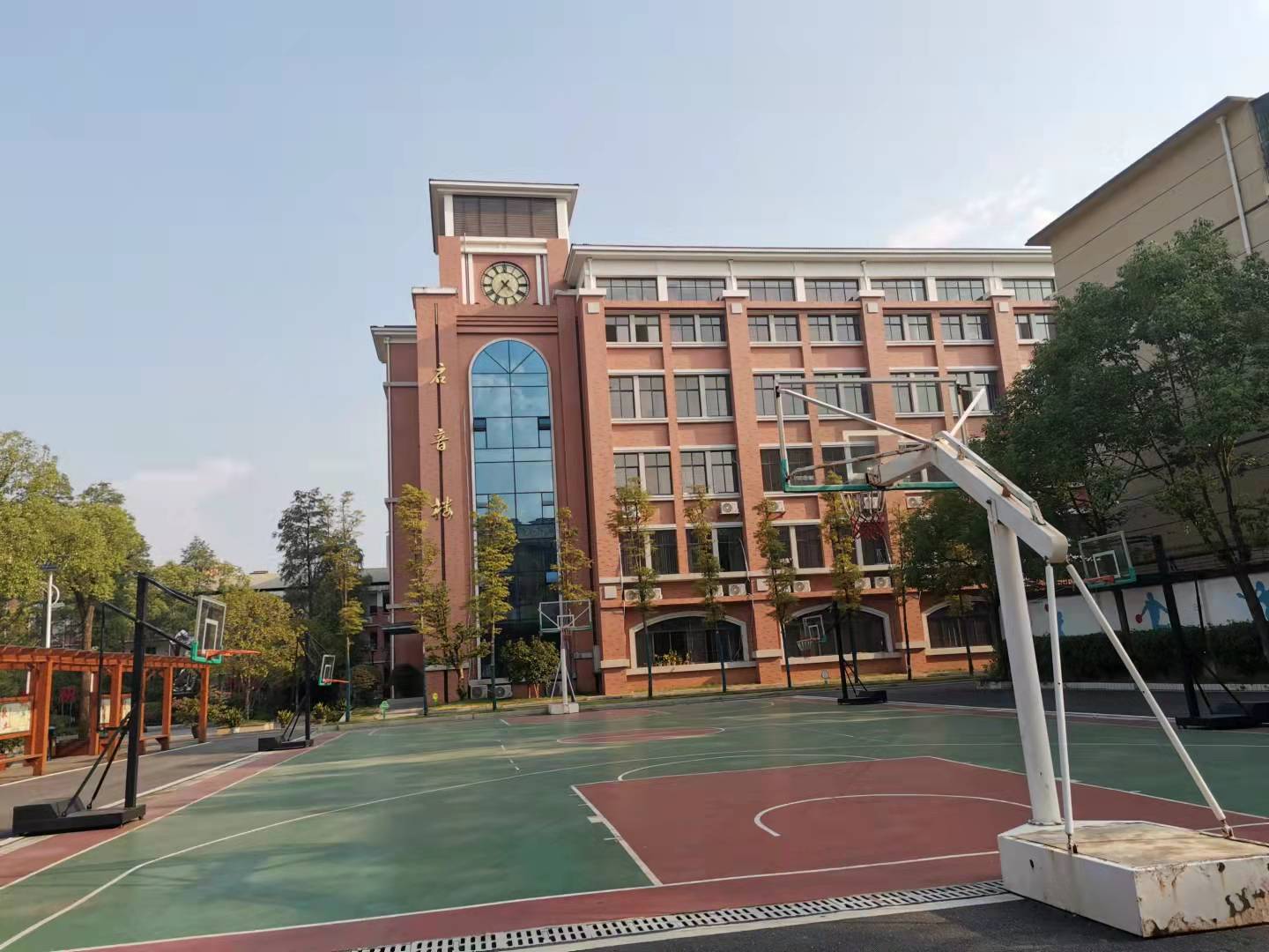 教学楼