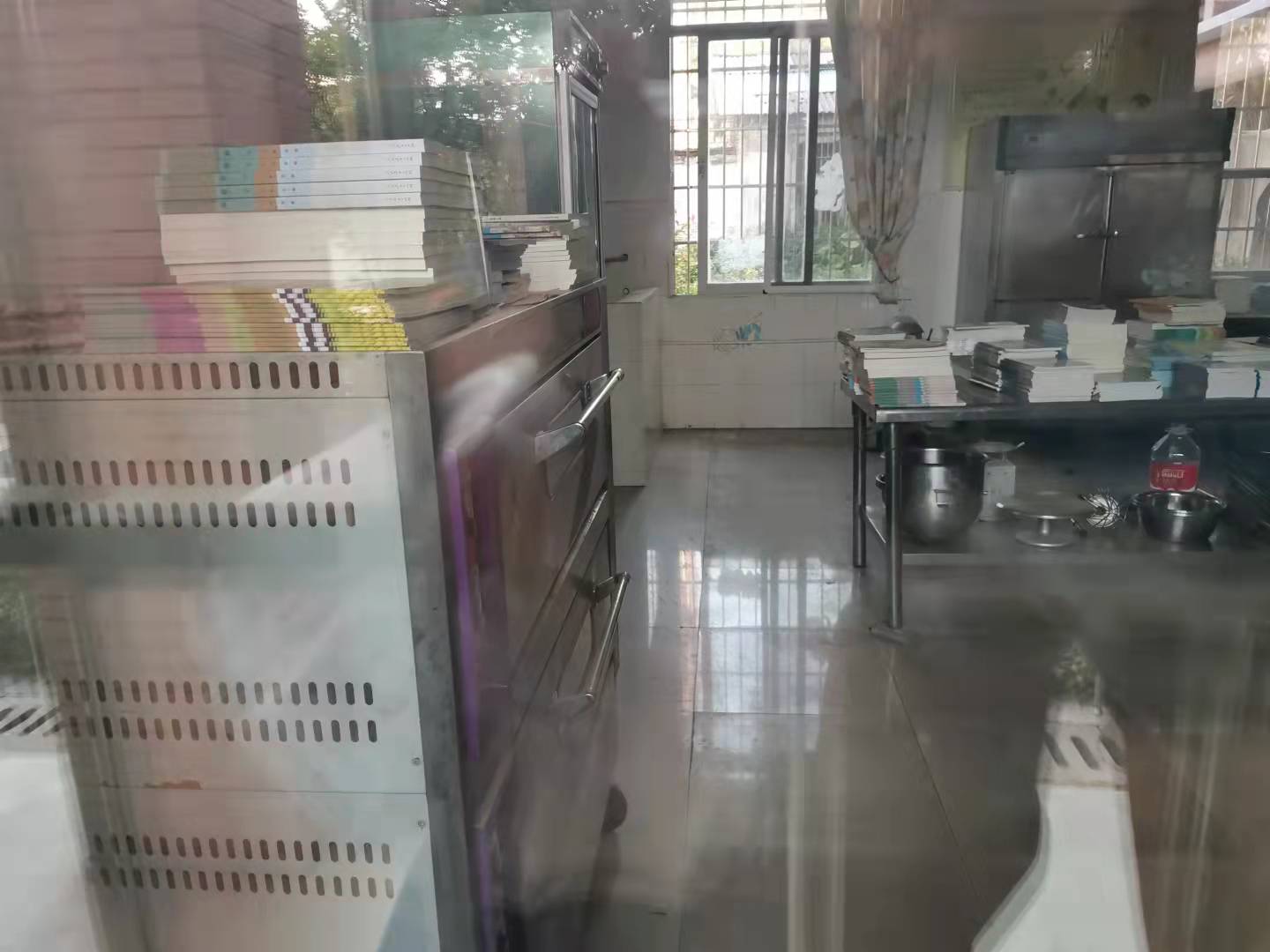 实训室二