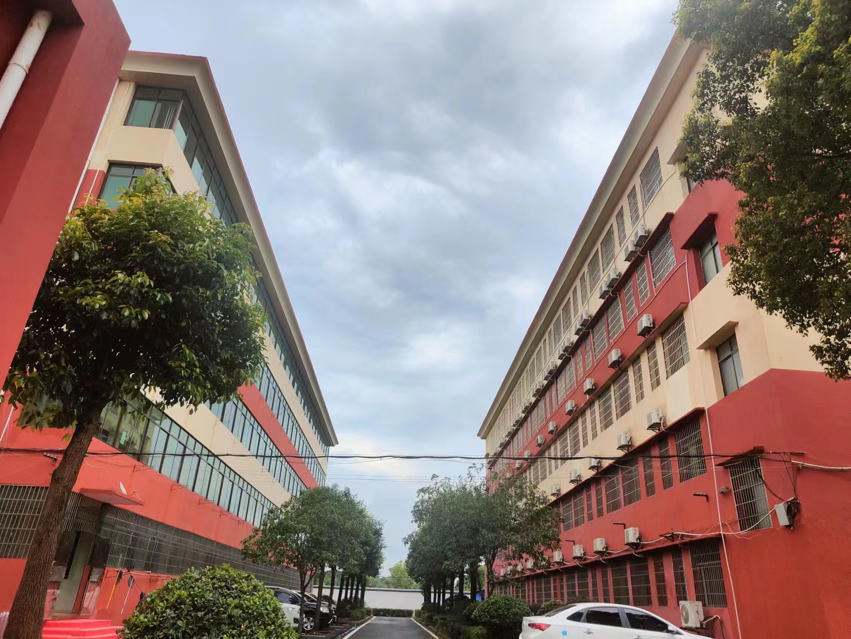 学生宿舍