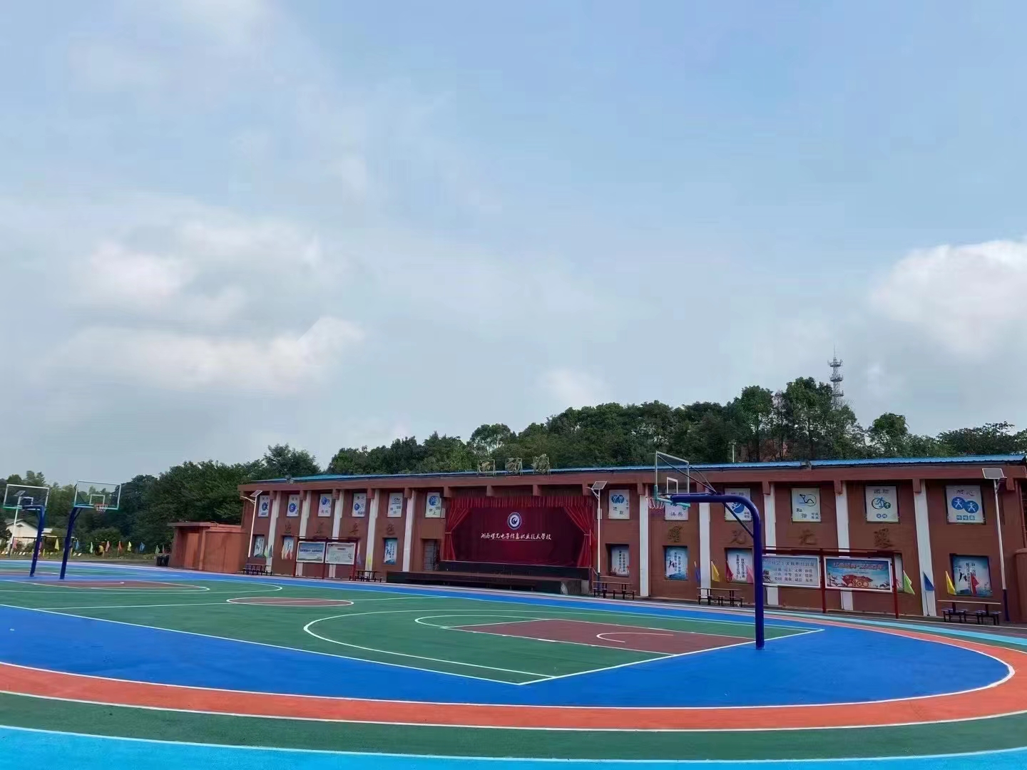 学生宿舍