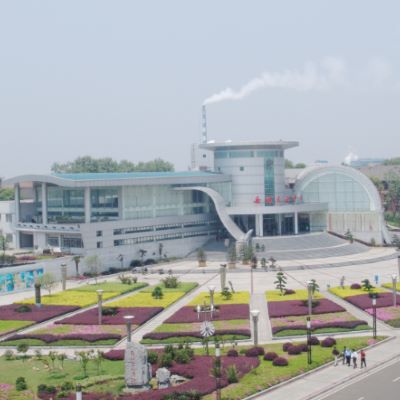 学校大门