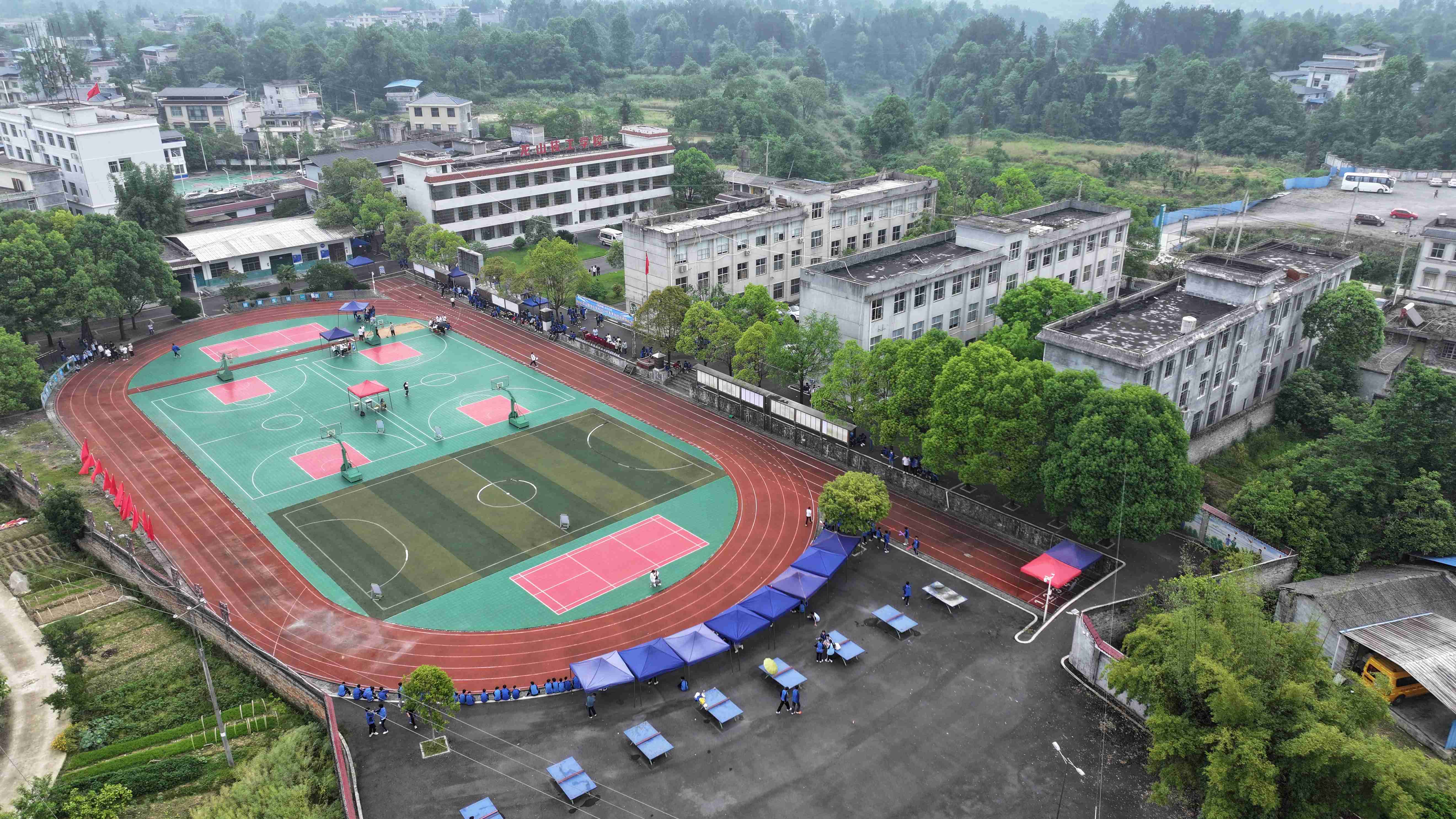教学楼