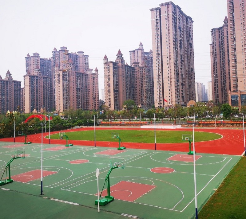 运动场
