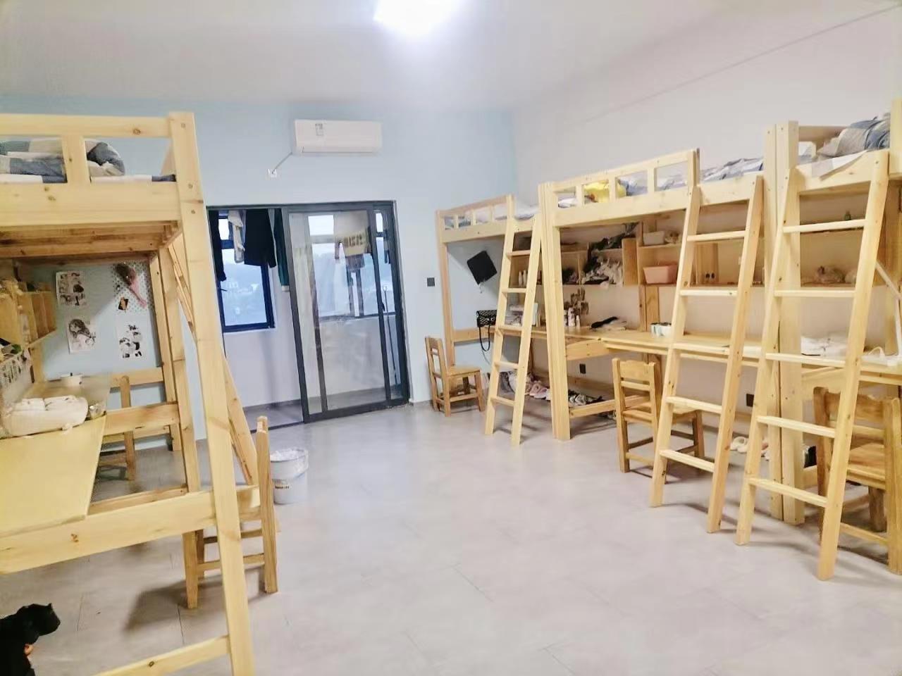 学生宿舍