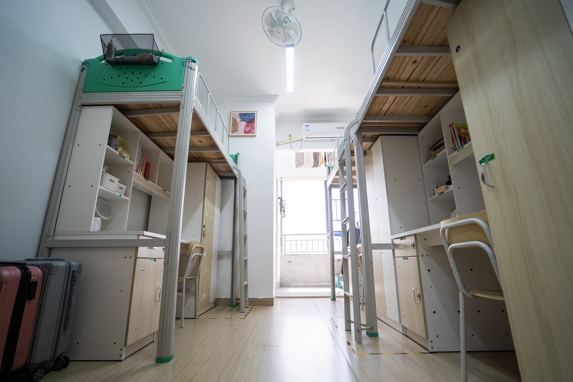 学生宿舍