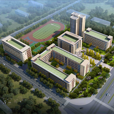 学校大门