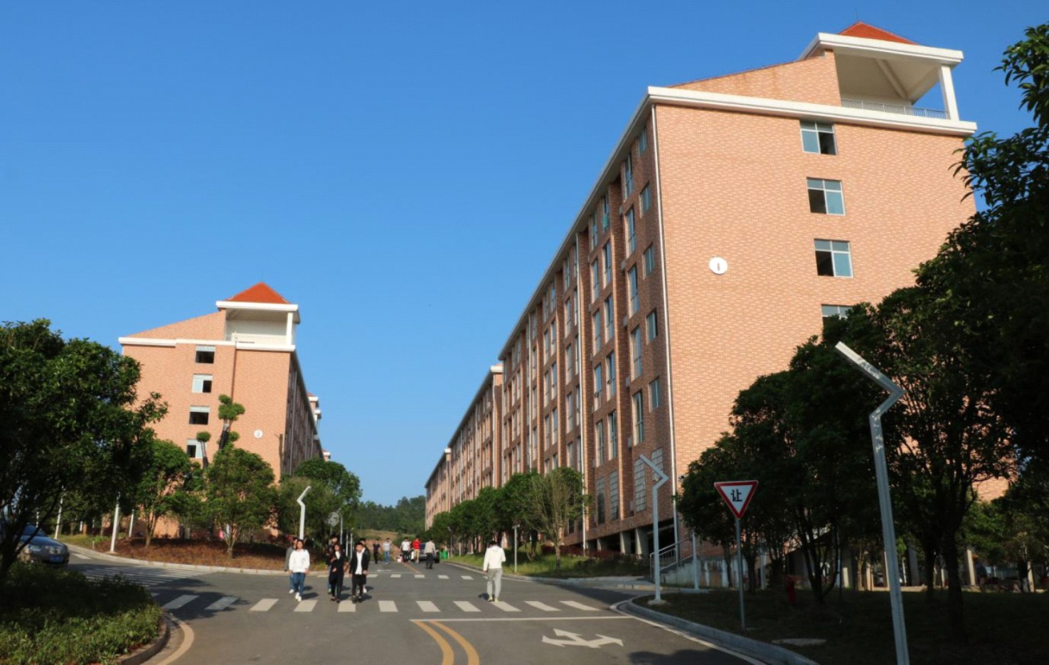 学生宿舍