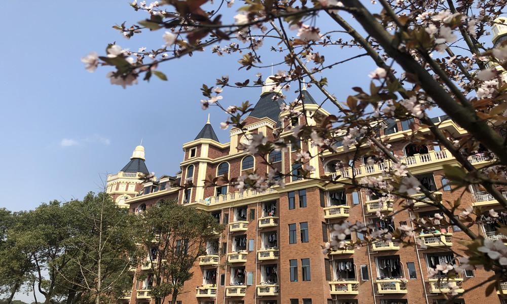 学生宿舍
