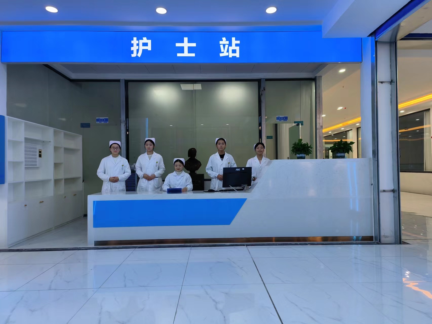 实训室二